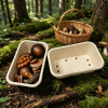 Multi-Use for Mushrooms & Berries