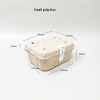 Eco-Friendly Molded Pulp Berry Clamshell Boxes