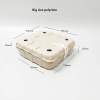 Eco-Friendly Molded Pulp Berry Clamshell Boxes