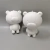Blank White DIY Painting Ornament