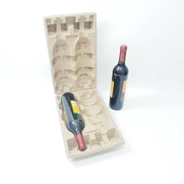 Entirely Plastic & Foam-Free Sustainable Design