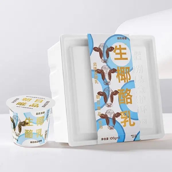 100% Plastic-Free Home Compostable