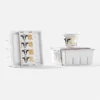 One-Piece Pulp Outer Container Design