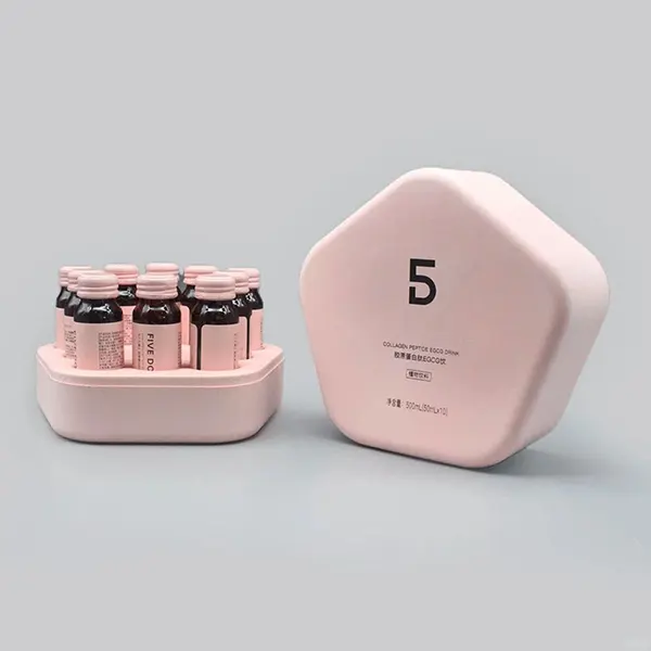 Custom Pastel Color & Lid Brand Printing