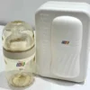 In-Mold Embossed Brand Logo Available