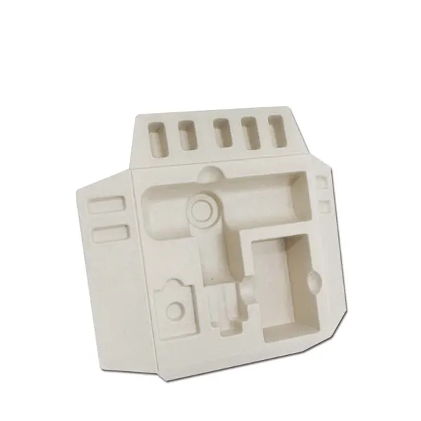 Custom Wet-Pressed Sugarcane Bagasse Pulp