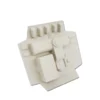 Multi-Zone Integrated Molded Cavities