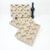 Honeycomb Layout with Central Vent Holes
