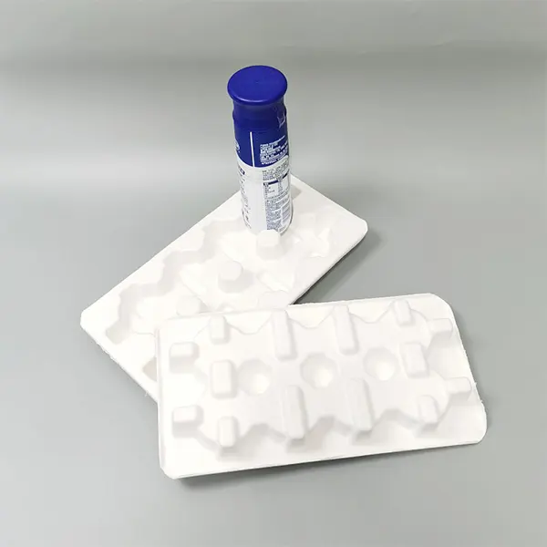 Compostable Custom Logistics Protector