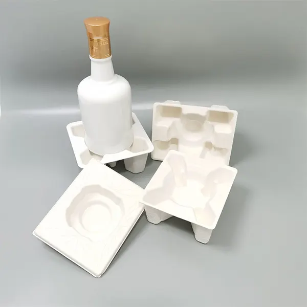 Natural Sugarcane Bagasse Pulp