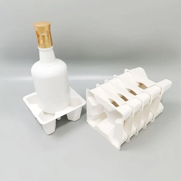 Custom Cavity Fits Unique Wine Bottle Shapes