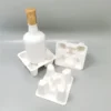 Plastic & Foam-Free Shock Absorption