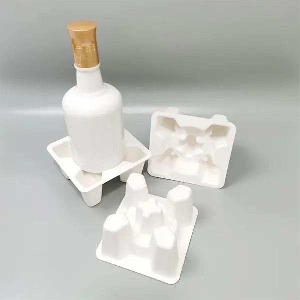 Plastic & Foam-Free Shock Absorption