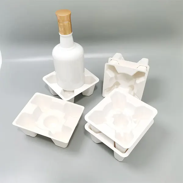 Stackable Design for Bulk Warehouse Storage