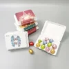 12 Precision Slots for Mini Chocolate Eggs