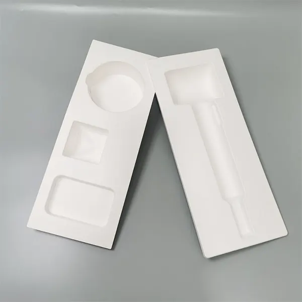 In-Mold Embossed Brand Logo Customization