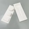 Smooth Anti-Scratch Matte White Texture