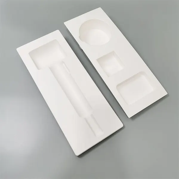 Split Upper & Lower Separate Cavity Design