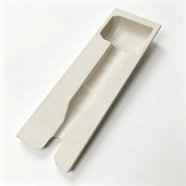 Natural Unbleached Wet-Pressed Sugarcane Bagasse Pulp