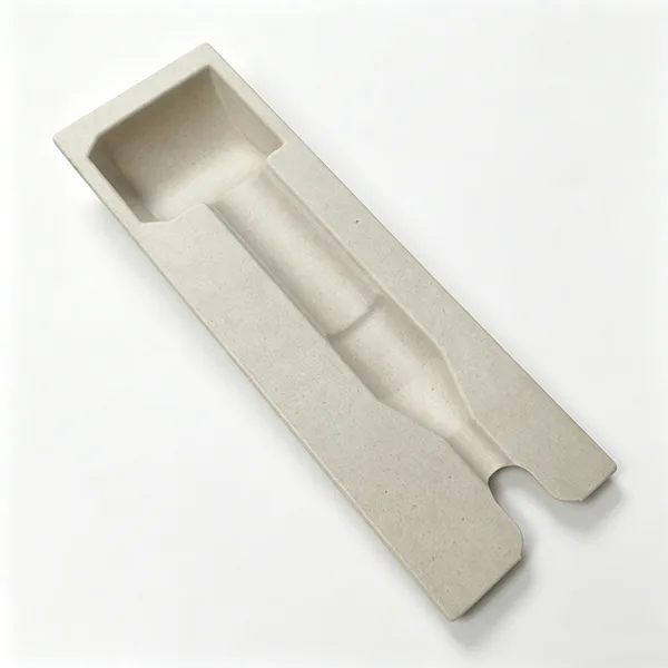 Custom In-Mold Embossed Brand Logo