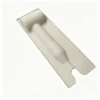 One-Piece Long Strip Dual Zone Cavity Design