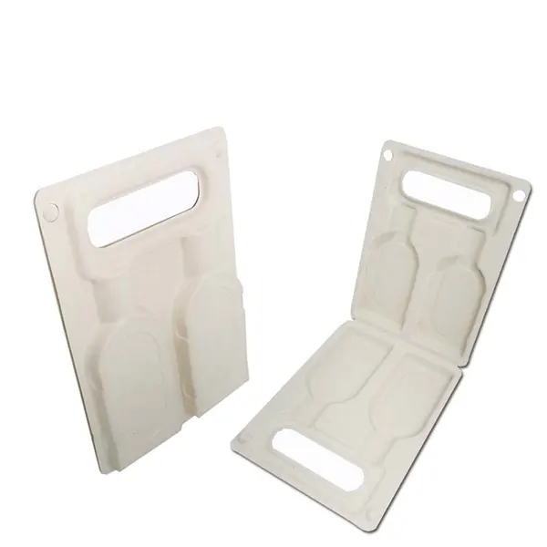Wet-Pressed Natural Sugarcane Bagasse Pulp