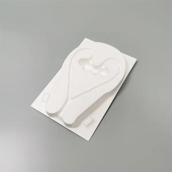 Custom In-Mold Embossed Brand Logo