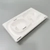 Full Rounded Contours Anti-Scratch Design