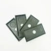 Dyed Black Wet-Pressed Sugarcane Bagasse Pulp