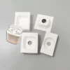 In-Mold Embossed Brand Logo Available