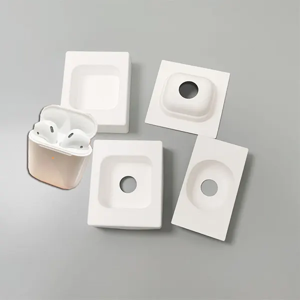 In-Mold Embossed Brand Logo Available