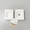 Central Vent Hole For Heat Dissipation