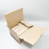 Full Enclosure Protection Prevent Glass Breakage & Label Scratches
