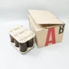 6-Cavity Contoured Slots For Craft Beer & Cider Glass Bottles