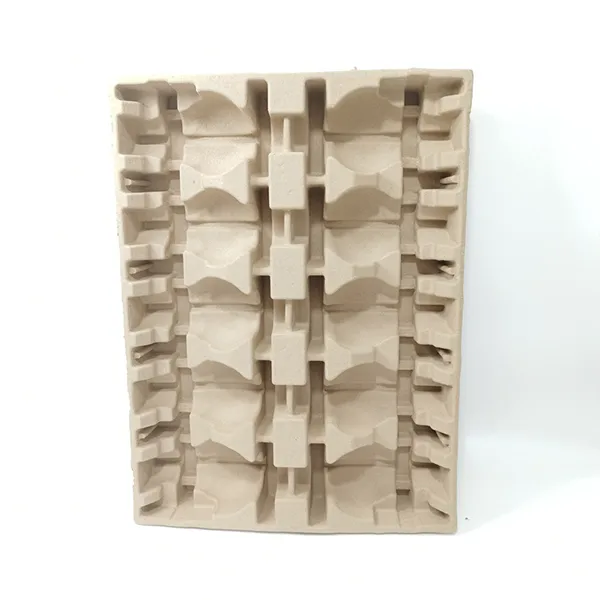All-Round Buffer Structure Avoid Glass Breakage In Transit