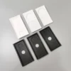 Dual Color Options: Dyed Black & Natural White Wet-Pressed Sugarcane Pulp