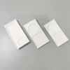 In-Mold Embossed Custom Brand Logo Available