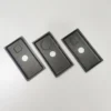 Smooth Rounded Recess Anti-Scratch All Surfaces
