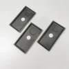 Central Vent Hole For Heat Dissipation & Anti-Condensation