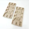 Reinforced Partition Ribs Heavy Load Shock & Vibration Resistance