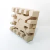 Double-Sided Stackable Structure For Pallet Bulk Shipping