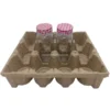 Stackable Structure For Bulk Factory Pallet Shipping