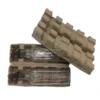 High Shock Absorption Prevents Glass Breakage In Transit