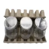 Custom Multi-Cavity Slots For Spice / Sauce / Drink / Candy Glass Jars