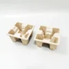 Smooth Rounded Cavities Prevent Label Scratches & Glass Breakage
