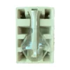 Smooth Rounded Inner Walls Prevent Glass Surface Scratches