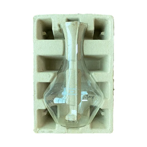 Smooth Rounded Inner Walls Prevent Glass Surface Scratches