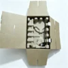 Separate Slots For Main Body, Power Cord & Accessories