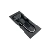 Uniform Dyed Matte Black Wet-Pressed Sugarcane Bagasse Pulp