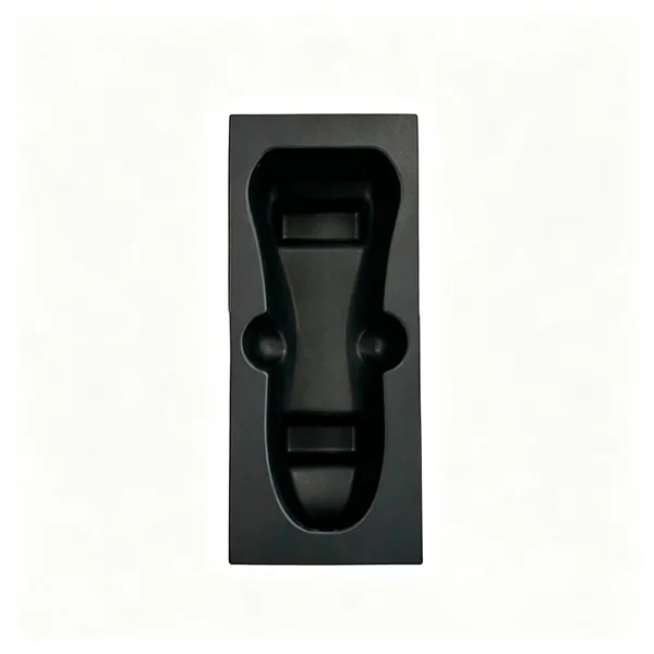 Dense Rigid Fiber Heavy Shock Absorption For Logistics